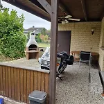Monteurwohnung Roomwork24, 8 Betten, 德尔门霍斯特