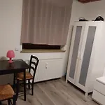 公寓 Monteurwohnung Roomwork24, 8 Betten, 德尔门霍斯特