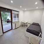 公寓 Monteurwohnung Roomwork24, 8 Betten, *