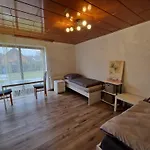 公寓 Monteurwohnung Roomwork24, 8 Betten, *