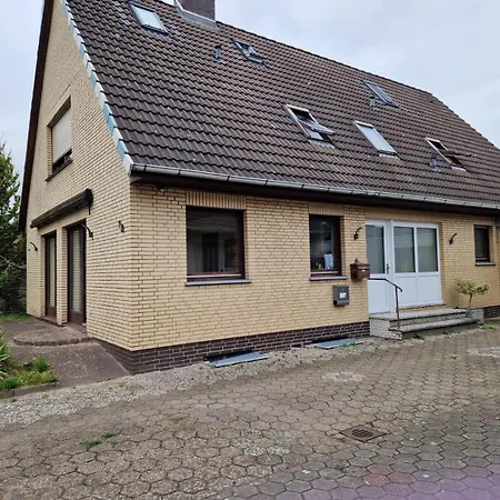 Monteurwohnung Roomwork24, 8 Betten, Lejlighed *