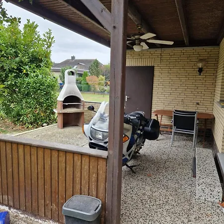 Monteurwohnung Roomwork24, 8 Betten, دلمنهورست