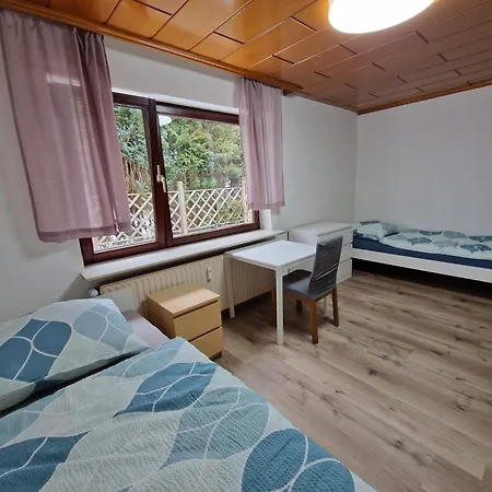 شقة Monteurwohnung Roomwork24, 8 Betten, *