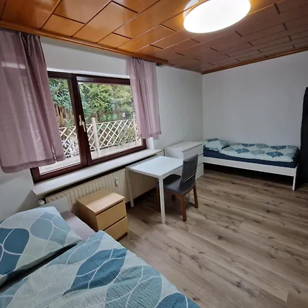 Lejlighed Monteurwohnung Roomwork24, 8 Betten,