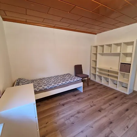 Lejlighed Monteurwohnung Roomwork24, 8 Betten, *