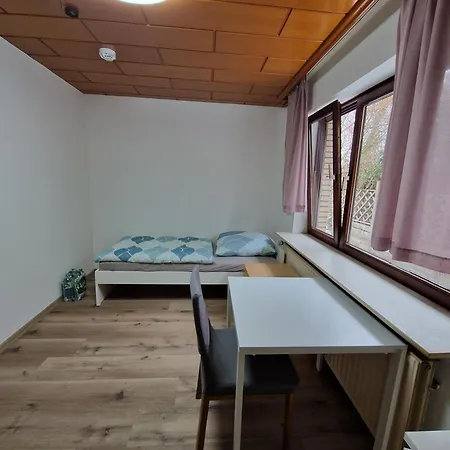 شقة Monteurwohnung Roomwork24, 8 Betten, دلمنهورست