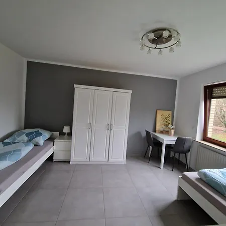 Lejlighed Monteurwohnung Roomwork24, 8 Betten, Delmenhorst