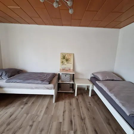 Monteurwohnung Roomwork24, 8 Betten, Apartament