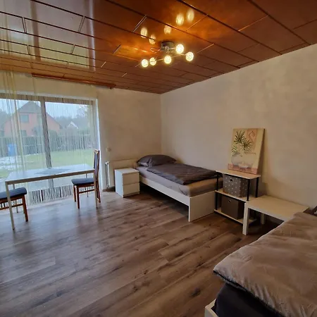 شقة Monteurwohnung Roomwork24, 8 Betten, *