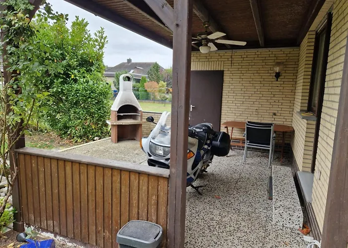 Monteurwohnung Roomwork24, 8 Betten, دلمنهورست