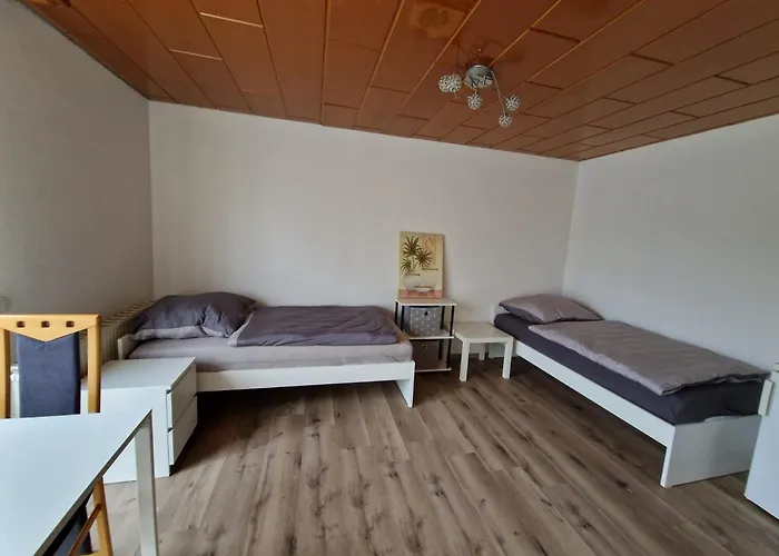 Apartment Monteurwohnung Roomwork24, 8 Betten,