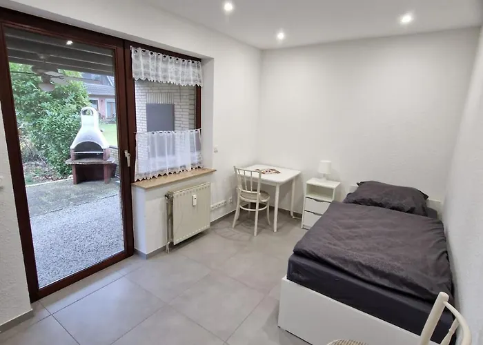 Monteurwohnung Roomwork24, 8 Betten,