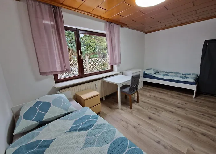 شقة Monteurwohnung Roomwork24, 8 Betten, *