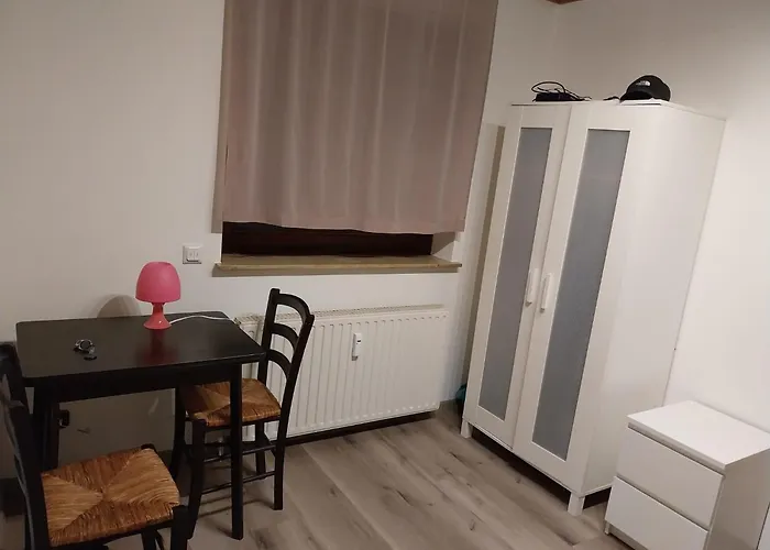 شقة Monteurwohnung Roomwork24, 8 Betten, دلمنهورست