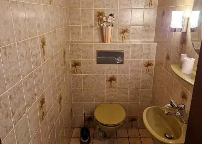 Monteurwohnung Roomwork24, 8 Betten,