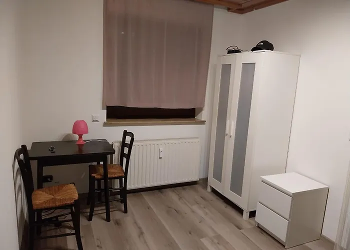 Monteurwohnung Roomwork24, 8 Betten,