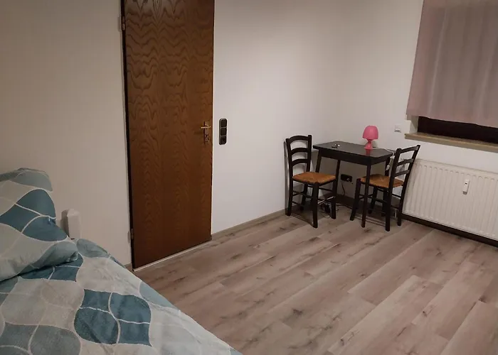 شقة Monteurwohnung Roomwork24, 8 Betten, دلمنهورست