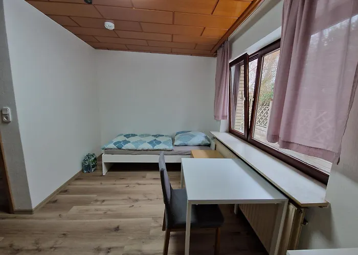 شقة Monteurwohnung Roomwork24, 8 Betten, دلمنهورست