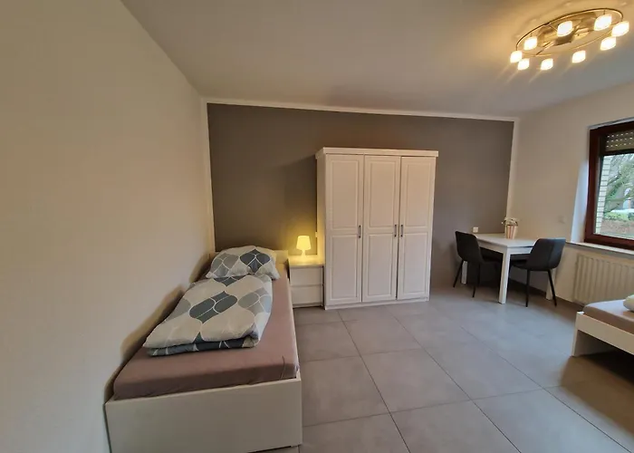 شقة Monteurwohnung Roomwork24, 8 Betten,