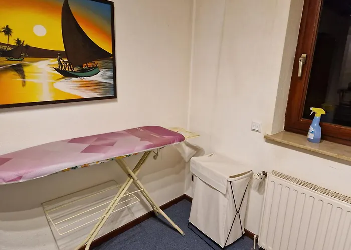 Monteurwohnung Roomwork24, 8 Betten, دلمنهورست