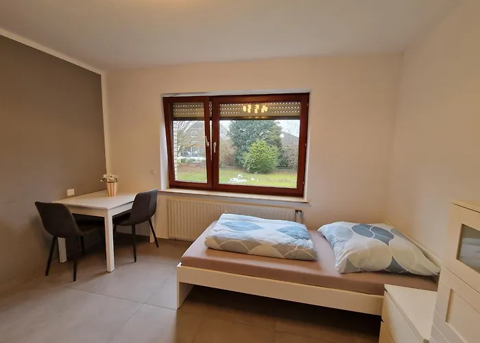 Monteurwohnung Roomwork24, 8 Betten,