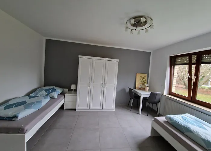 شقة Monteurwohnung Roomwork24, 8 Betten, دلمنهورست