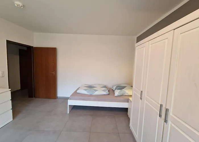 Monteurwohnung Roomwork24, 8 Betten, Apartment