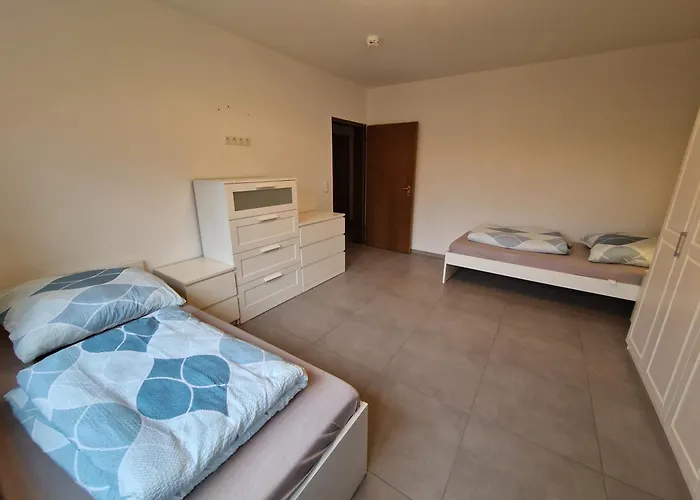 Apartment Monteurwohnung Roomwork24, 8 Betten, *