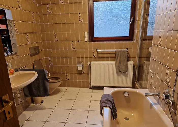 Monteurwohnung Roomwork24, 8 Betten,