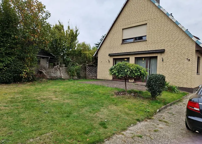 Monteurwohnung Roomwork24, 8 Betten, شقة