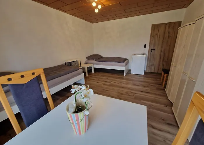 شقة Monteurwohnung Roomwork24, 8 Betten, *