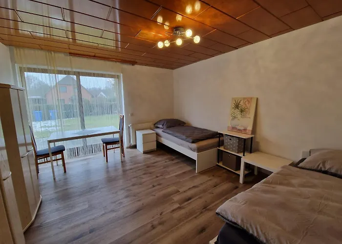 شقة Monteurwohnung Roomwork24, 8 Betten, *